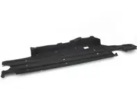 塑料底盘/防溅板 - 左中 - 适用于保时捷 95B-1 / 95B-2 / 95B-3 Macan 2016>> - 95B825205C, 95B825205F